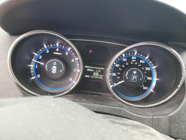 Photo 9 from auction – 2014 HYUNDAI SONATA GLS with VIN 5NPEB4AC0EH846039
