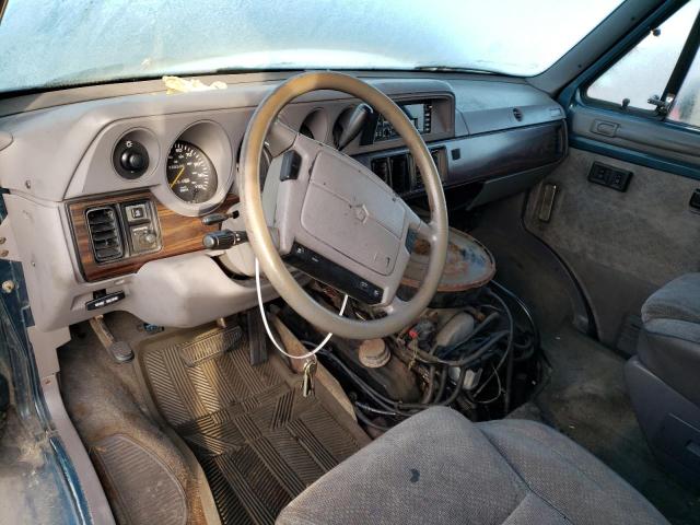 Photo 8 from auction – 1996 DODGE RAM WAGON with VIN 2B5WB35Z2TK147137