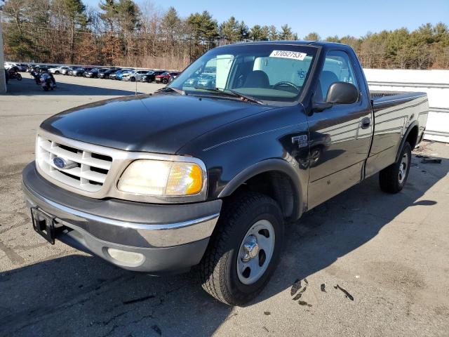 Photo 1 from auction – 1999 FORD F150 with VIN 1FTRF18W5XNB32253