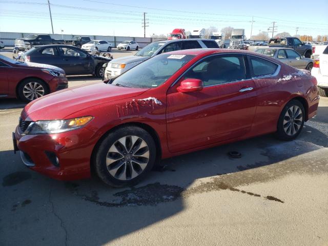 HONDA ACCORD EX 2014 with VIN 1HGCT1B71EA008079 - Photo from auction