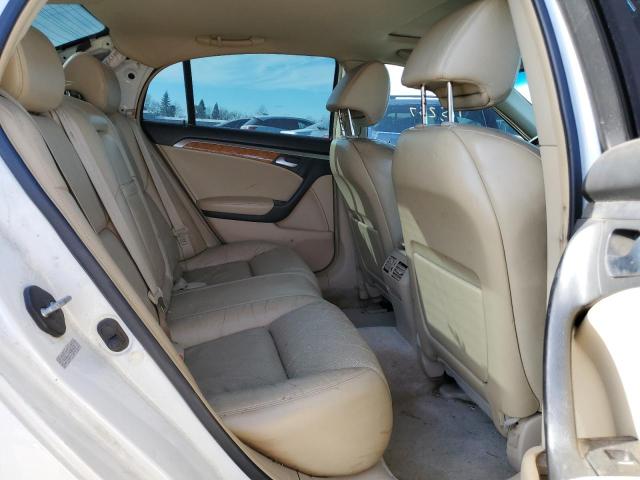 Photo 10 from auction – 2006 ACURA 3.2TL with VIN 19UUA66276A064485