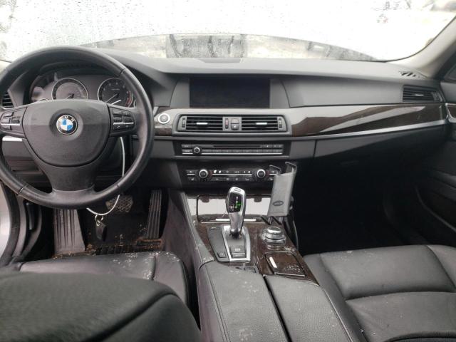 Photo 8 from auction – 2011 BMW 535 I with VIN WBAFR7C53BC602020
