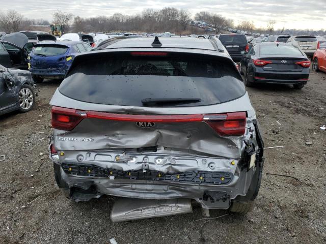 Photo 6 from auction – 2022 KIA SPORTAGE E with VIN KNDPNCAC6N7957130