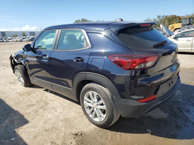 Photo 2 from auction – 2021 CHEVROLET TRAILBLAZE with VIN KL79MMS24MB064907