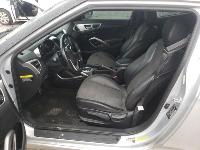 Photo 7 from auction – 2016 HYUNDAI VELOSTER with VIN KMHTC6AD4GU264569