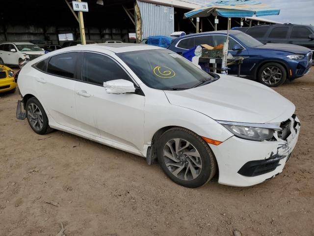 Photo 4 from auction – 2018 HONDA CIVIC EX with VIN 19XFC2F75JE022439