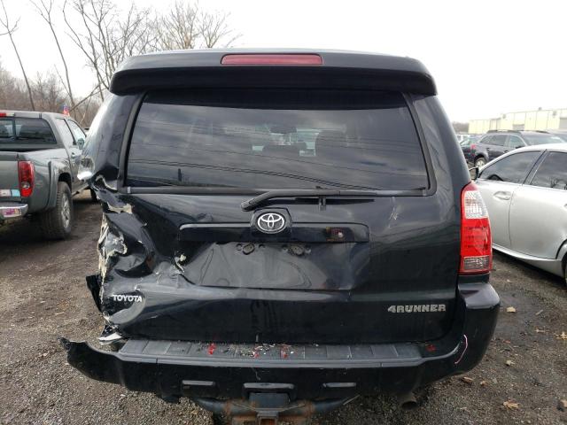 Photo 6 from auction – 2008 TOYOTA 4RUNNER SR with VIN JTEBT14R18K005749