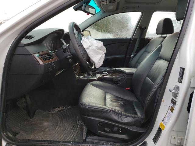 Photo 7 from auction – 2006 BMW 525 XI with VIN WBANF33576CS36517