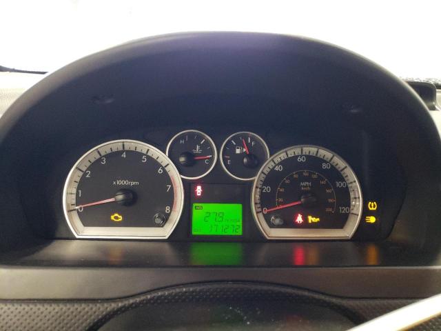 Photo 9 from auction – 2009 CHEVROLET AVEO LT with VIN KL1TG56E29B616848