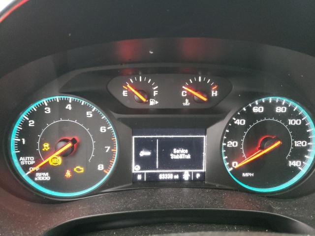 Photo 9 from auction – 2018 CHEVROLET MALIBU LT with VIN 1G1ZD5ST9JF275440