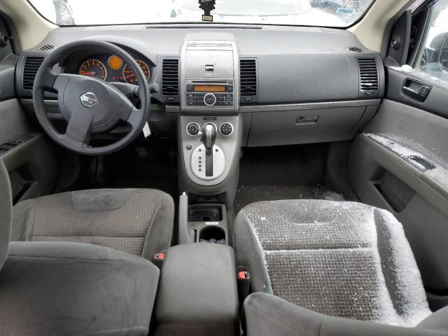 Photo 8 from auction – 2008 NISSAN SENTRA 2.0 with VIN 3N1AB61EX8L720581