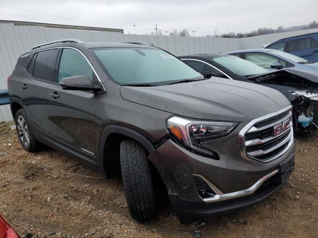 Photo 4 from auction – 2019 GMC TERRAIN SL with VIN 3GKALPEX5KL343102