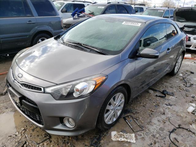 KIA FORTE EX 2015 z numerem VIN KNAFX6A88F5377083 - Zdjęcie z aukcji