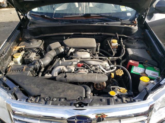 Photo 12 from auction – 2010 SUBARU FORESTER 2 with VIN JF2SH6CC9AH788100