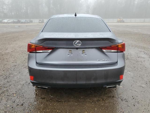Photo 6 from auction – 2017 LEXUS IS 200T with VIN JTHBA1D23H5047172