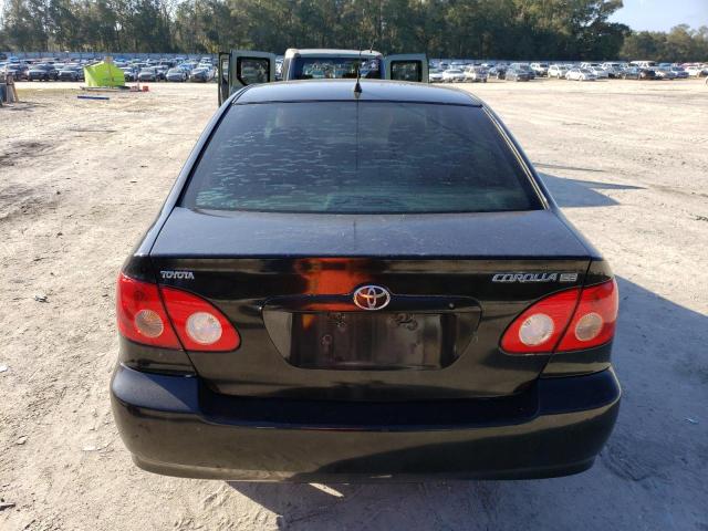 Photo 6 from auction – 2006 TOYOTA COROLLA CE with VIN 1NXBR32E06Z579884