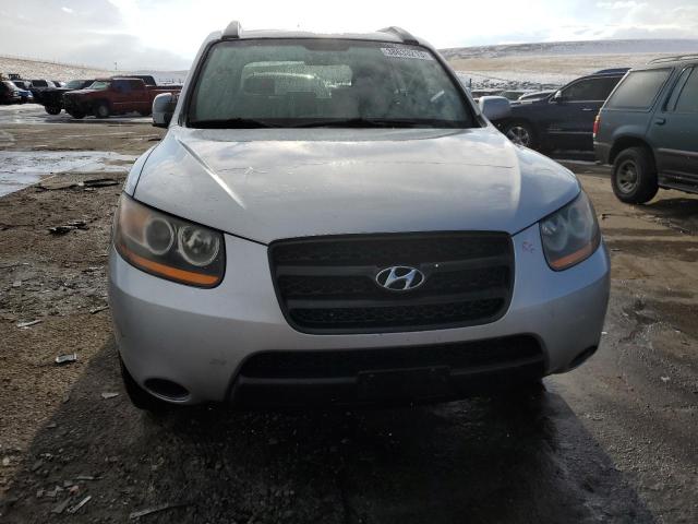 Photo 5 from auction – 2008 HYUNDAI SANTA FE G with VIN 5NMSG73D68H150332