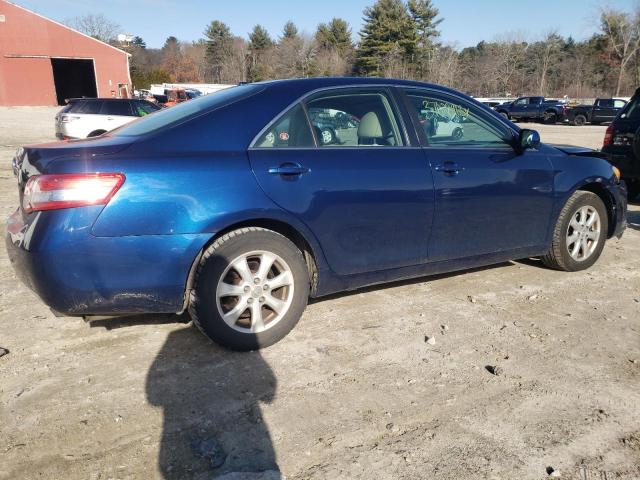 Photo 3 from auction – 2011 TOYOTA CAMRY BASE with VIN 4T1BF3EK9BU734534