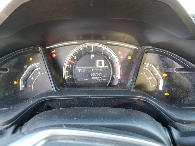 Photo 9 from auction – 2017 HONDA CIVIC LX with VIN 2HGFC2F52HH534030