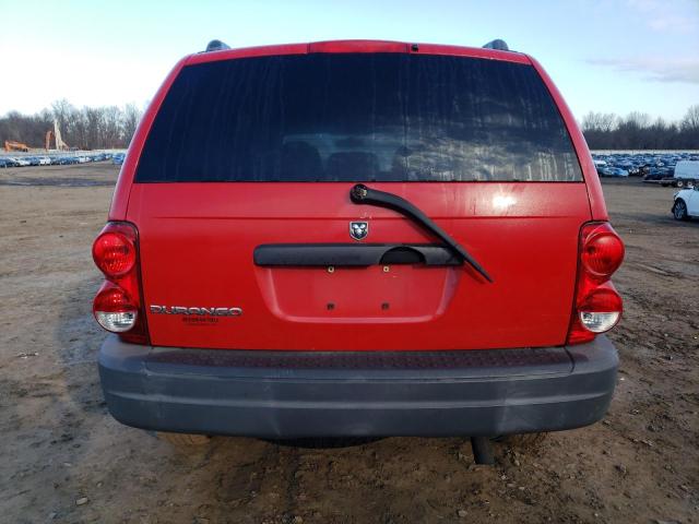 Photo 6 from auction – 2005 DODGE DURANGO ST with VIN 1D4HB38N55F571277