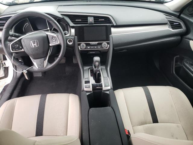 Photo 8 from auction – 2017 HONDA CIVIC EX with VIN 19XFC2F80HE025963