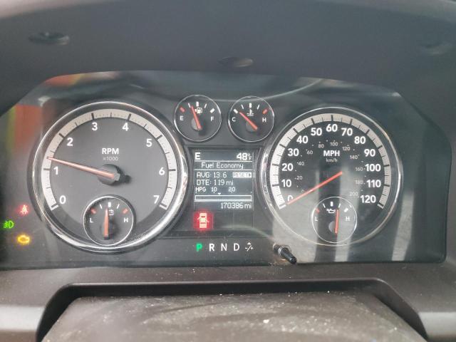 Photo 9 from auction – 2012 DODGE RAM 1500 S with VIN 1C6RD6GT8CS108882