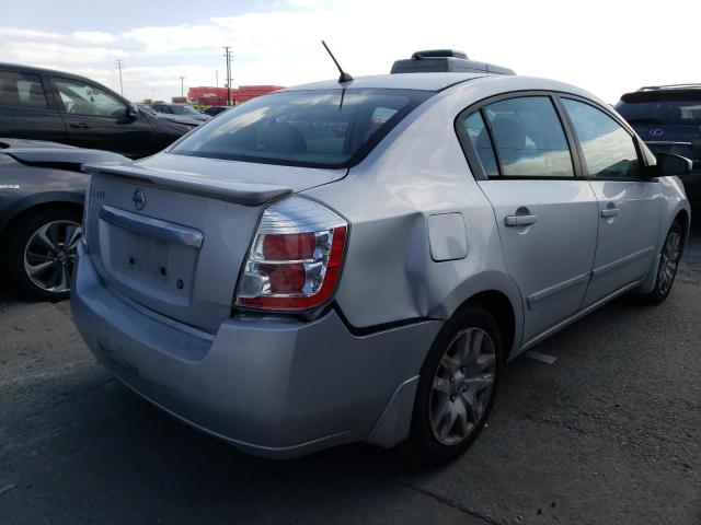 Photo 3 from auction – 2011 NISSAN SENTRA 2.0 with VIN 3N1AB6AP6BL684011