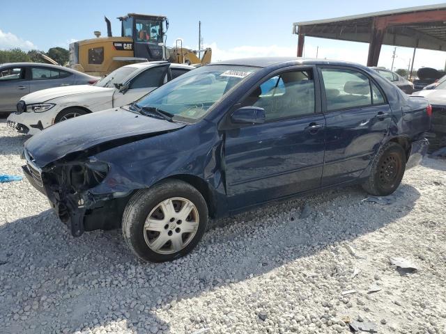 TOYOTA COROLLA CE 2005 with VIN 2T1BR32E25C447564 - Photo from auction