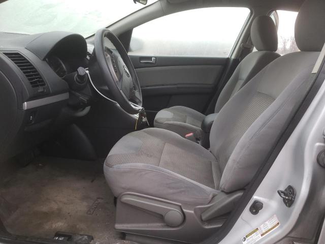 Photo 7 from auction – 2012 NISSAN SENTRA 2.0 with VIN 3N1AB6AP7CL784698