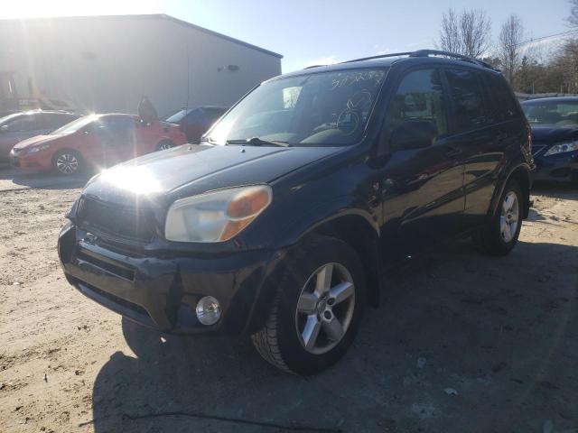 Zdjęcie 1 z aukcji – 2005 TOYOTA RAV4 z VIN JTEHD20V050046669