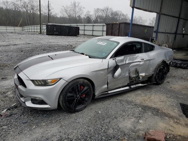 FORD MUSTANG 2015 with VIN 1FA6P8TH0F5384725 - Photo from auction
