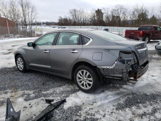 Photo 2 from auction – 2015 NISSAN ALTIMA 2.5 with VIN 1N4AL3AP2FC203994
