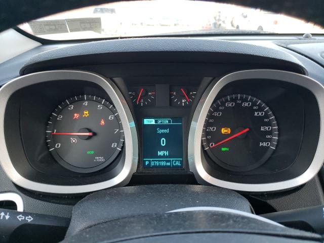 Photo 9 from auction – 2015 CHEVROLET EQUINOX LT with VIN 2GNFLFEK5F6288524