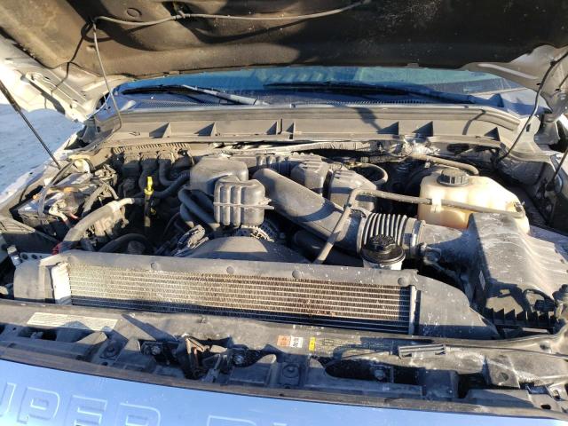 Photo 11 from auction – 2015 FORD F250 SUPER with VIN 1FT7X2A66FEB50036