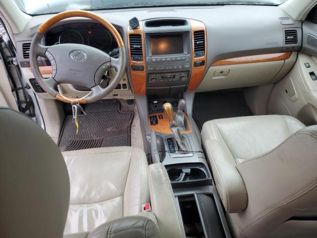 Photo 8 from auction – 2007 LEXUS GX 470 with VIN JTJBT20X470136440