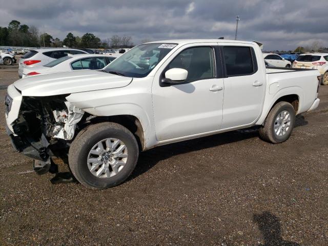 Photo 1 from auction – 2022 NISSAN FRONTIER S with VIN 1N6ED1EJ3NN626909