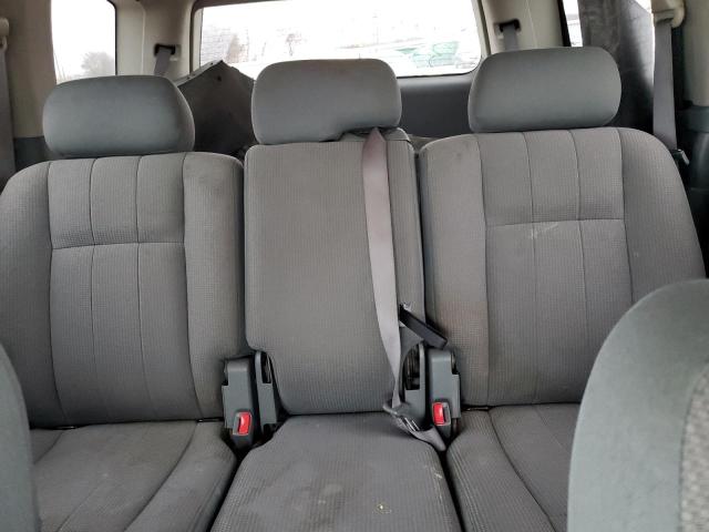 Photo 10 from auction – 2006 DODGE DURANGO SX with VIN 1D4HD38N26F125003