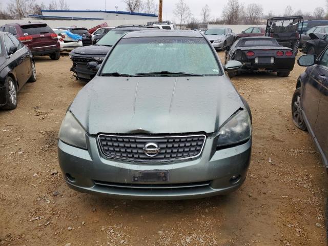 Photo 5 from auction – 2005 NISSAN ALTIMA SE with VIN 1N4BL11D25C148783