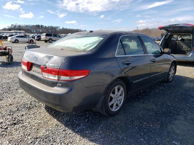 Photo 3 from auction – 2004 HONDA ACCORD EX with VIN 1HGCM66824A039966
