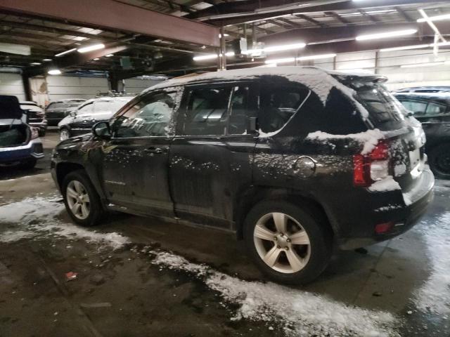 Photo 2 from auction – 2014 JEEP COMPASS LA with VIN 1C4NJDEB9ED885948