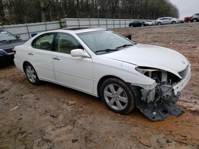 Photo 4 from auction – 2006 LEXUS ES 330 with VIN JTHBA30G565171275