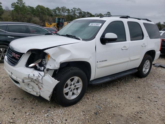 GMC YUKON 2007 with VIN 1GKFC13057R307242 - Photo from auction