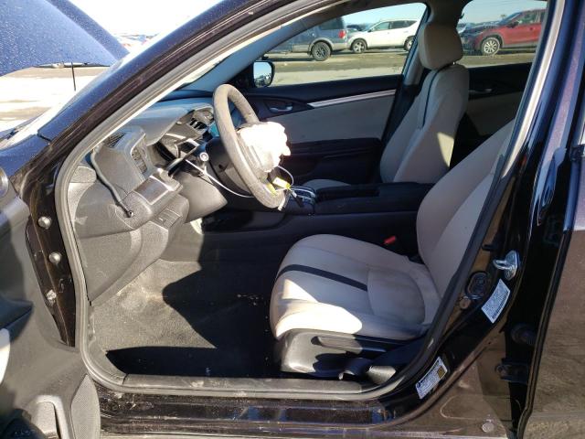 Photo 7 from auction – 2018 HONDA CIVIC EX with VIN 2HGFC2F74JH518340