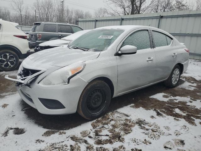 Photo 1 from auction – 2016 NISSAN VERSA S with VIN 3N1CN7AP0GL840749