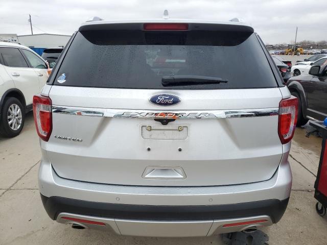 Photo 6 from auction – 2017 FORD EXPLORER L with VIN 1FM5K7F85HGA59033