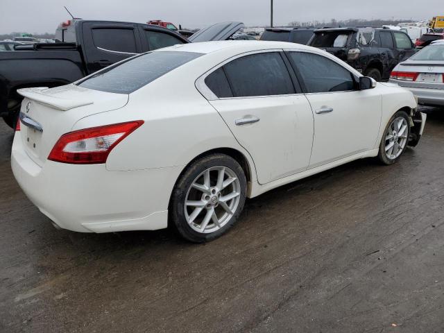 Photo 3 from auction – 2009 NISSAN MAXIMA S with VIN 1N4AA51E59C856212