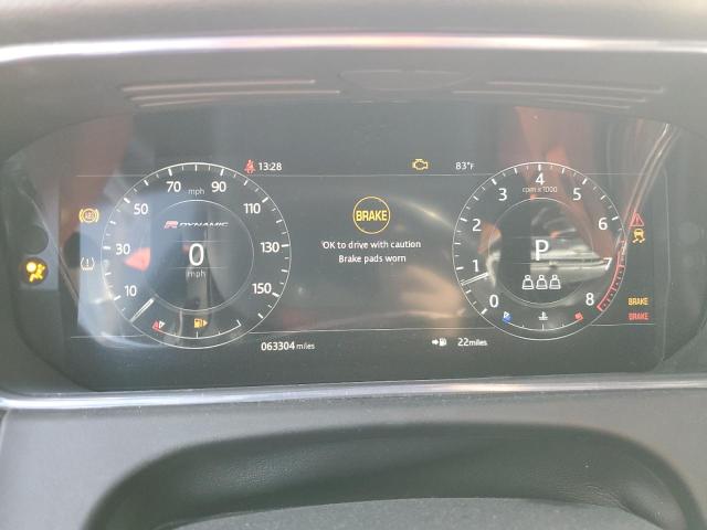 Photo 9 from auction – 2018 LAND ROVER RANGE ROVE with VIN SALYL2RX9JA775309