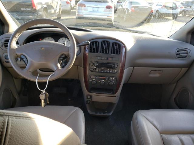 Photo 8 from auction – 2003 CHRYSLER TOWN & CTY with VIN 2C8GP74L13R172747