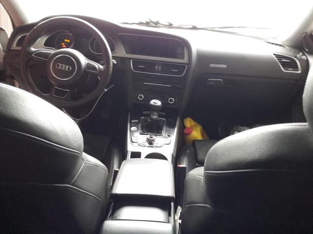 Photo 8 from auction – 2013 AUDI A5 PREMIUM with VIN WAURFAFR0DA050203