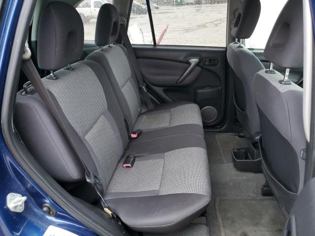 Photo 11 from auction – 2004 TOYOTA RAV4 with VIN JTEGD20V840025515